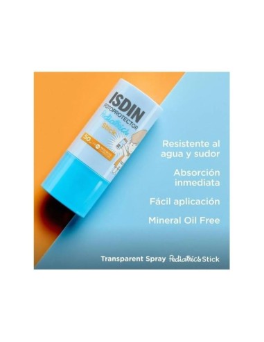 Isdin Pediatrics Stick SPF50 20 gr