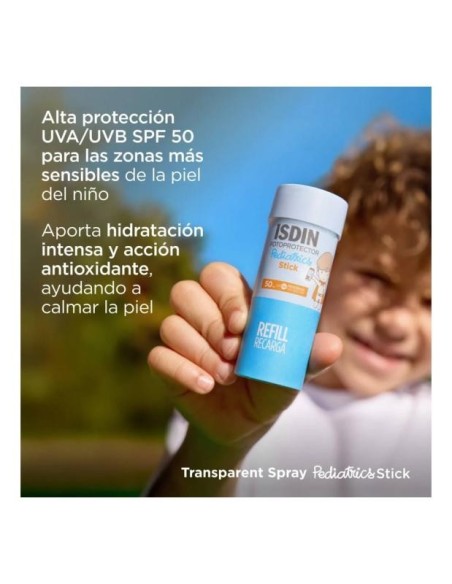 Isdin Pediatrics Stick SPF50 20 gr