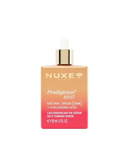 Nuxe - Prodigieuse Boost Sérum Autobronceador 30 ml