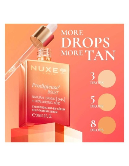 Nuxe - Prodigieuse Boost Sérum Autobronceador 30 ml