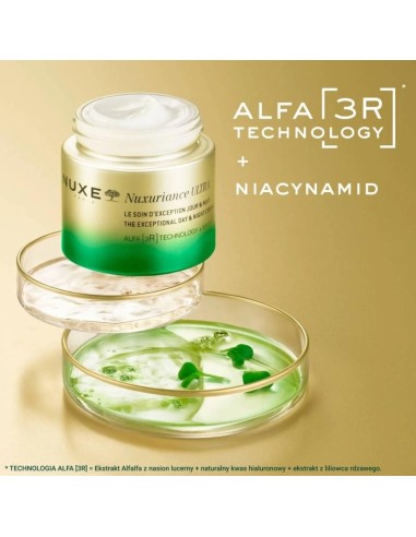 Nuxe Nuxuriance Ultra Tratamiento Excepcional Día y noche, 75 ml