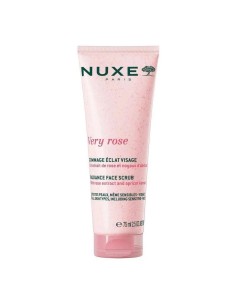 Very Rose Exfoliante suave 75 ml - Nuxe