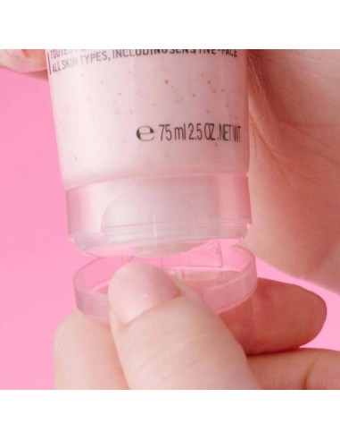 Very Rose Exfoliante suave 75 ml - Nuxe