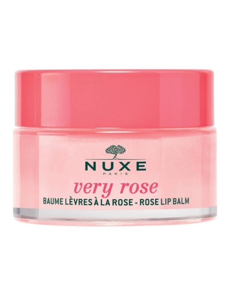 Nuxe Bálsamo labios Very Rose 15 G