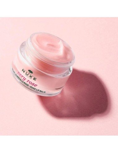 Nuxe Bálsamo labios Very Rose 15 G