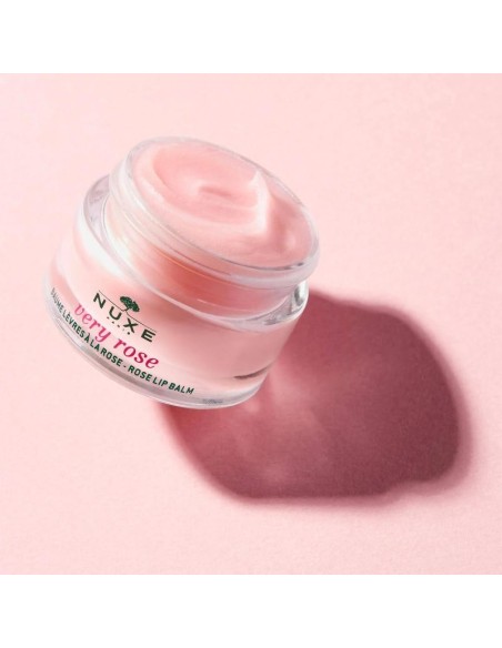 Nuxe Bálsamo labios Very Rose 15 G