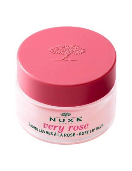 Nuxe Bálsamo labios Very Rose 15 G