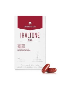 Iraltone Aga (60 cápsulas)