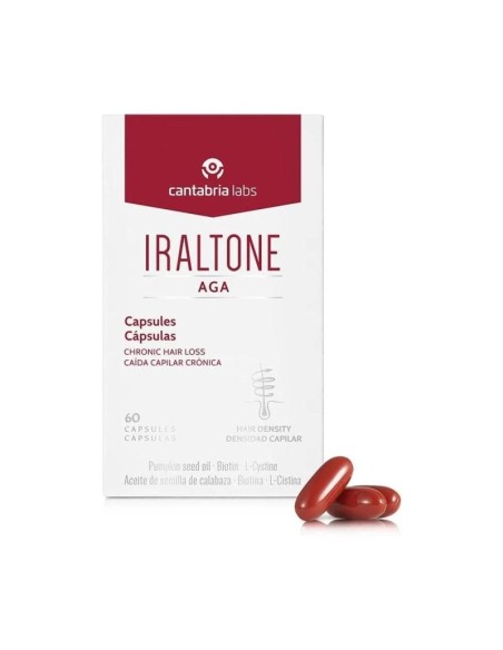 Iraltone Aga (60 cápsulas)