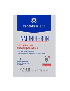 Inmunoferon 30 Comprimidos Bucodispersables
