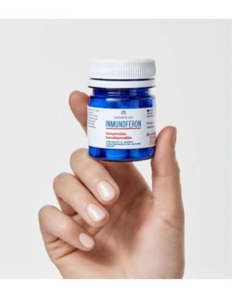Inmunoferon 30 Comprimidos Bucodispersables