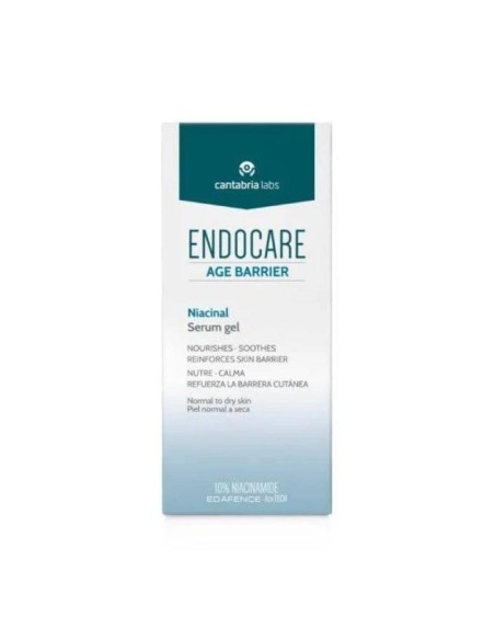 Endocare Age Barrier Niacinal Sérum Gel 30 Ml