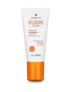 Heliocare Gelcrema color Brown 50 ml