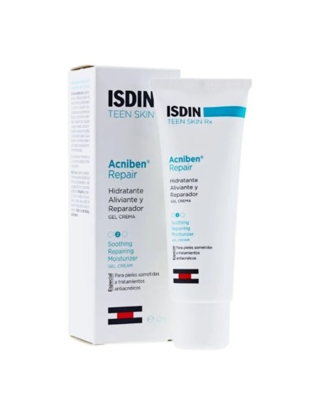 Acniben RX Gel Crema Hidratante 40 ml - Isdin