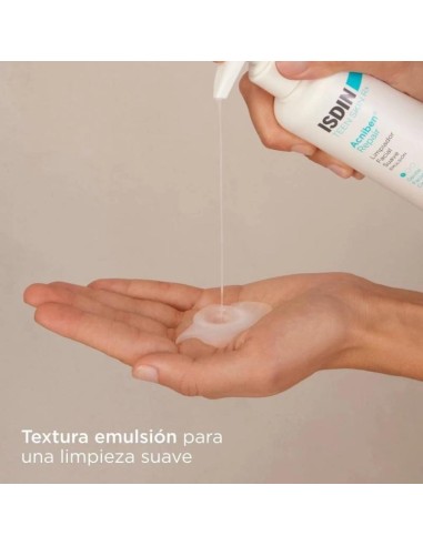 Acniben Repair Limpiador 180ml. - Isdin