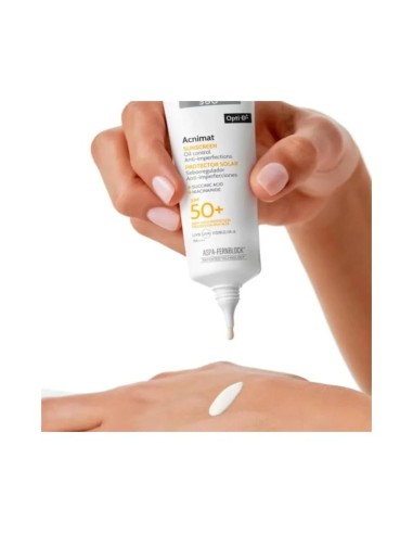 Heliocare 360o Acnimat 50ml