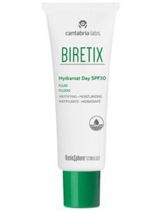 Biretix Hydramat Day Fluido SPF30 color 50ml