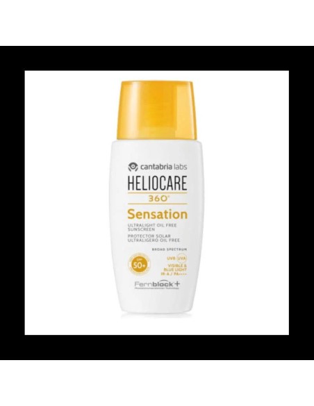 Heliocare 360o Sensation 50 ml