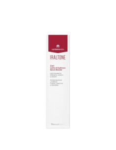 Iraltone 2 en 1 Serum Potenciador de pestañas y cejas 10ml
