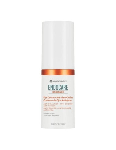 Contorno de ojos Endocare Radiance Antiojeras 15 ml