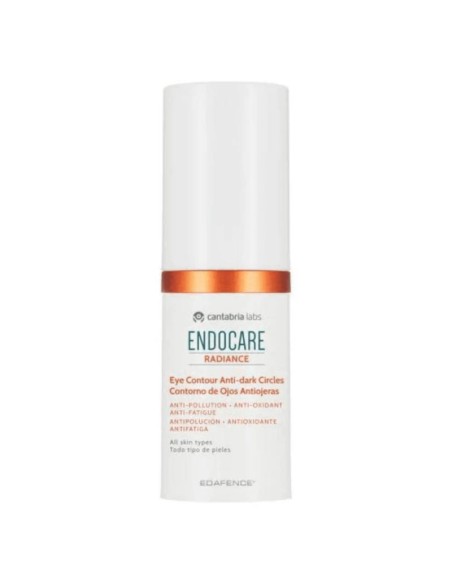 Contorno de ojos Endocare Radiance Antiojeras 15 ml