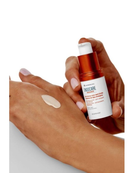 Contorno de ojos Endocare Radiance Antiojeras 15 ml