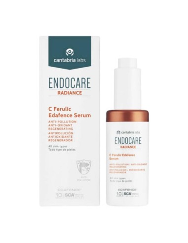Contorno de ojos Endocare Radiance Antiojeras 15 ml