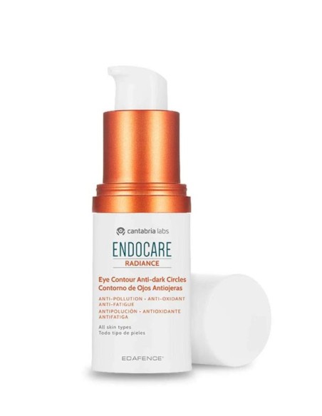 Contorno de ojos Endocare Radiance Antiojeras 15 ml