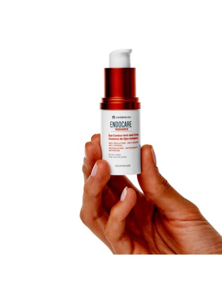 Contorno de ojos Endocare Radiance Antiojeras 15 ml