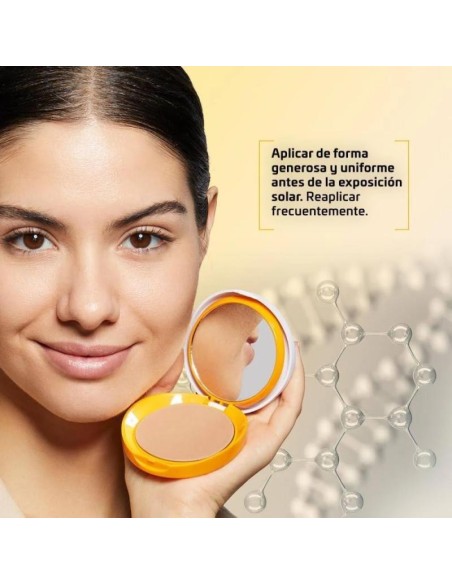 Heliocare 360o Oil-Free Compact Beige 10g