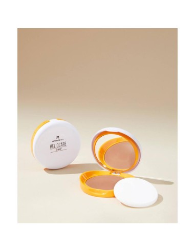 Heliocare 360o Oil-Free Compact Bronze 10g