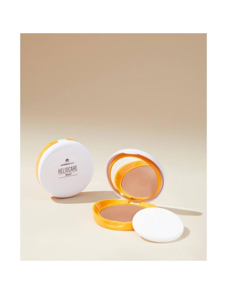 Heliocare 360o Oil-Free Compact Bronze 10g