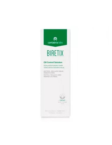 Biretix Oil control Solution 100 ml