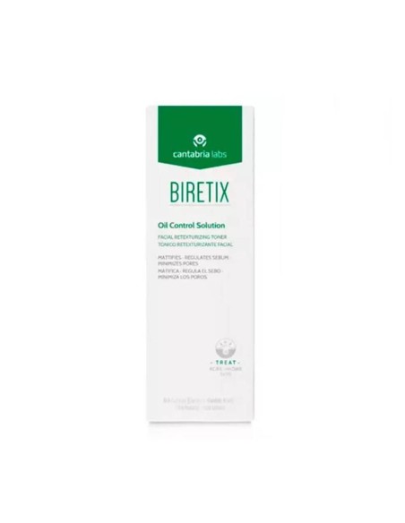 Biretix Oil control Solution 100 ml