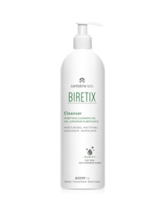 Biretix Cleanser Gel Limpiador Purificante  400 ml