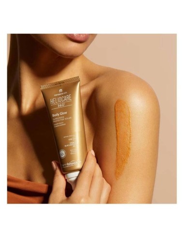 Heliocare 360º Body Glow 50+ 100ml