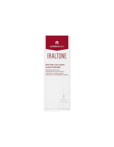 Iraltone Loción Anticaída 100 ml