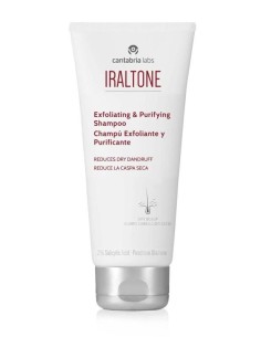 Iraltone Champú Exfoliante Purificante 200 ml