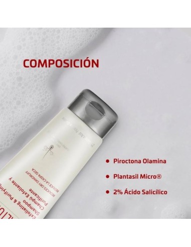 Iraltone Champú Exfoliante Purificante 200 ml