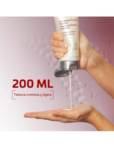 Iraltone Champú Exfoliante Purificante 200 ml