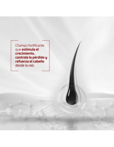 Iraltone champu fortificante 1 envase 400 ml