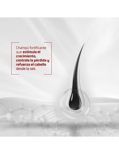 Iraltone champu fortificante 1 envase 400 ml