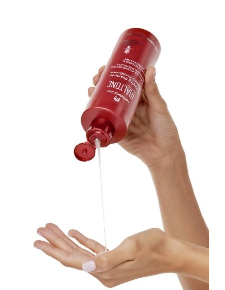 Iraltone champu fortificante 1 envase 400 ml