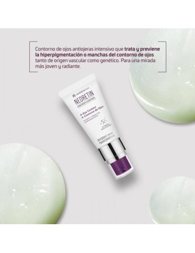 Neoretin Contorno de ojos Discrom control K- Despigmentante 15 ml