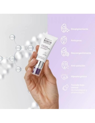 Neoretin Contorno de ojos Discrom control K- Despigmentante 15 ml