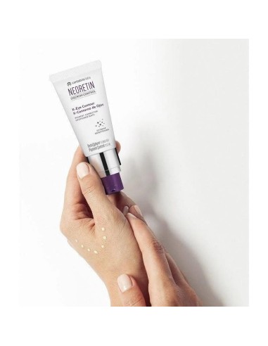 Neoretin Contorno de ojos Discrom control K- Despigmentante 15 ml
