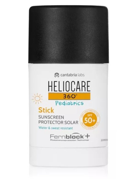 Heliocare 360º Stick Pediatriátrico SPF50+ 25 gr