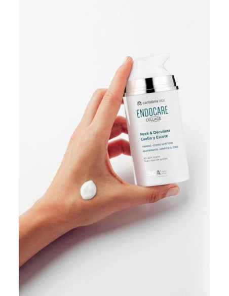 Endocare Cellage cuello y escote  80 ml