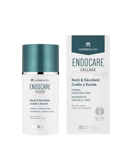 Endocare Cellage cuello y escote  80 ml