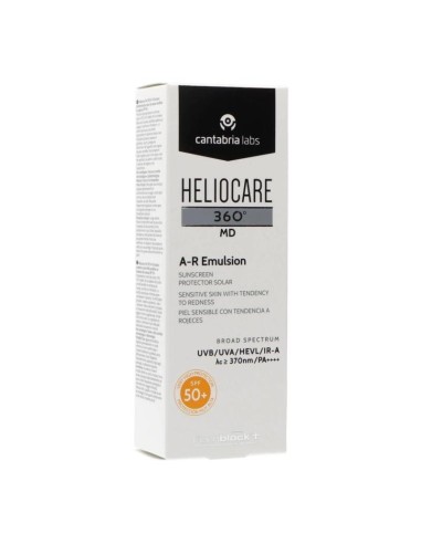 Heliocare 360o MD A-R Emulsion 50 ml